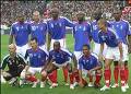 les bleus