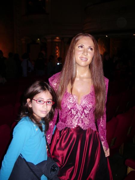 alexia ma cousine