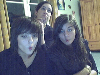 revoila marjo alice é marie mé best pr moi mé pa pr  eu enfin jpense car hui 1 pe peti pr eu lol