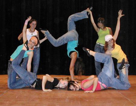 la troupe ivale 