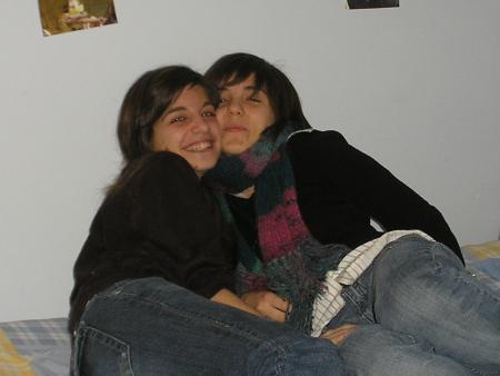 marjorie &marie-amélie friends forever