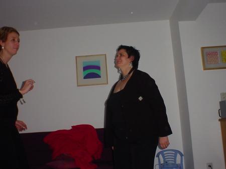 ma mère 