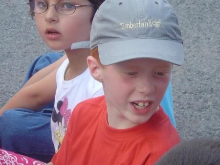 voila mon ti cousin lucas 