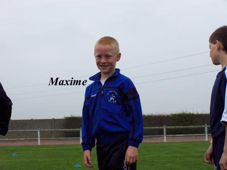 maxime 